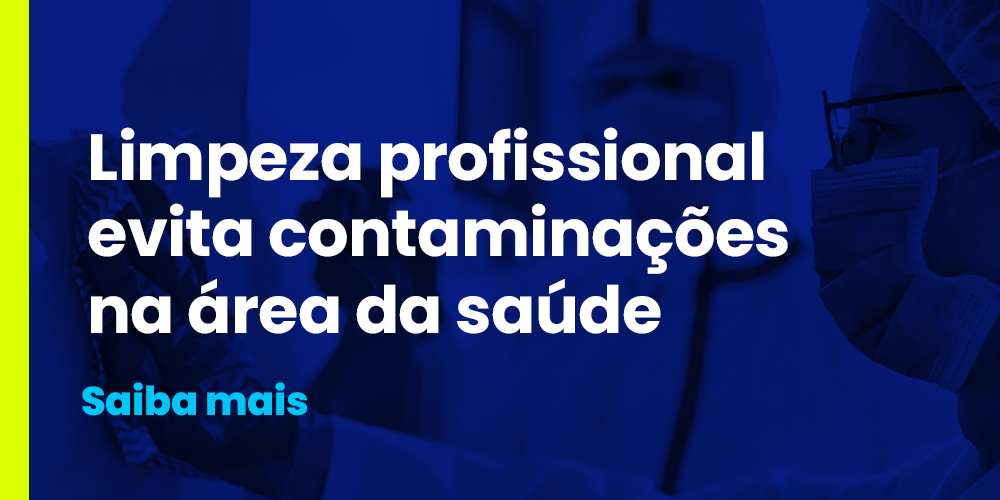 Limpeza hospitalar