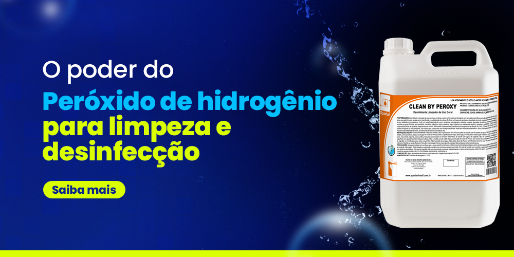 peróxido de hidrogênio