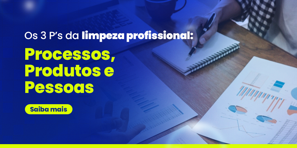 limpeza profissional