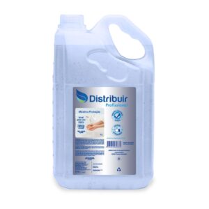 Álcool em Gel Distribuir Profissional