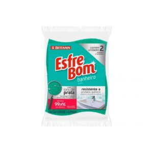 Esponjão de Face Esfreebom VD/AM Bettanin