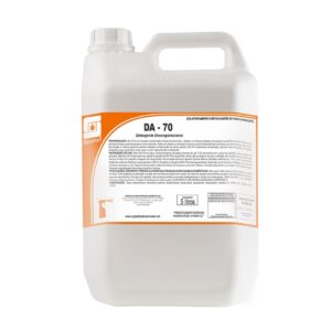 DA 70 - Limpador Amoniacado Concentrado - 5L - Spartan Brasil
