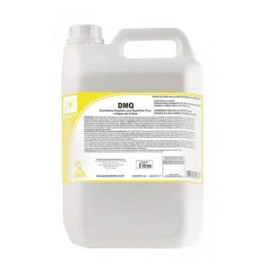 DMQ - Desinfetante Hospitalar - 5 Litros - Spartan Brasil