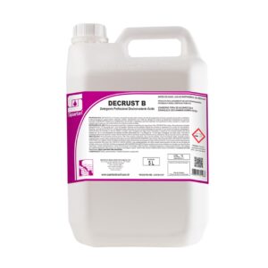 Decrust B - Limpador de Resíduos Pós-Obra - 5L - Spartan Brasil