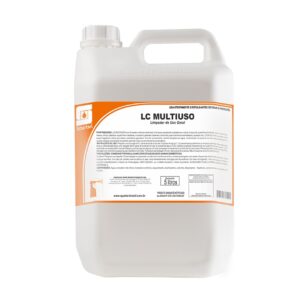 LC Multiuso - Limpador Multiuso para Limpeza Pesada - 5L - Spartan Brasil