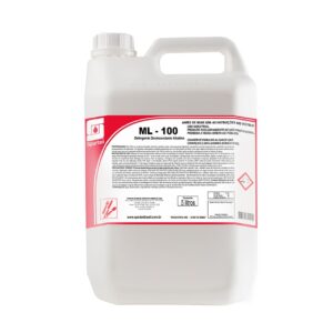 ML 100 - Limpador Desincrustante - 5L - Spartan Brasil