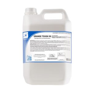 Orange Tough 90 - Desengraxante com Solvente Natural - 5L - Spartan Brasil