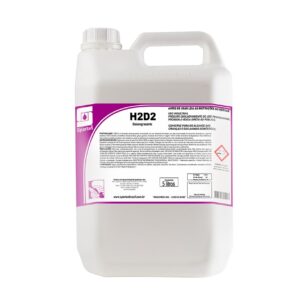 H2D2 – Limpador desengraxante industrial – 5L – Spartan Brasil