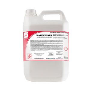 Warewasher - Detergente Alcalino Para Máquinas de Lavar Louças - 5L - Spartan Brasil