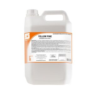 Yellow Pine - Detergente Desengraxante - 5L - Spartan Brasil