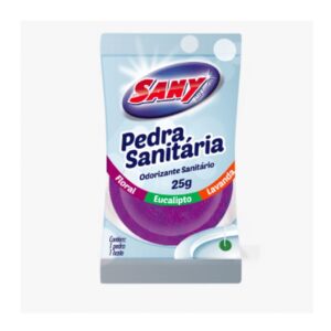 PEDRA SANIT SANYMIX MISTA C SUPORTE SACHET