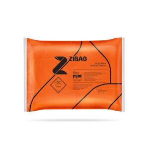 Saco para lixo Tóxico – Zibag