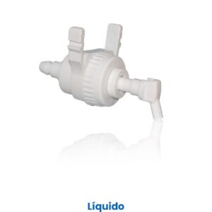 VAlvulas de 0,4g – 600 e 1000 ml